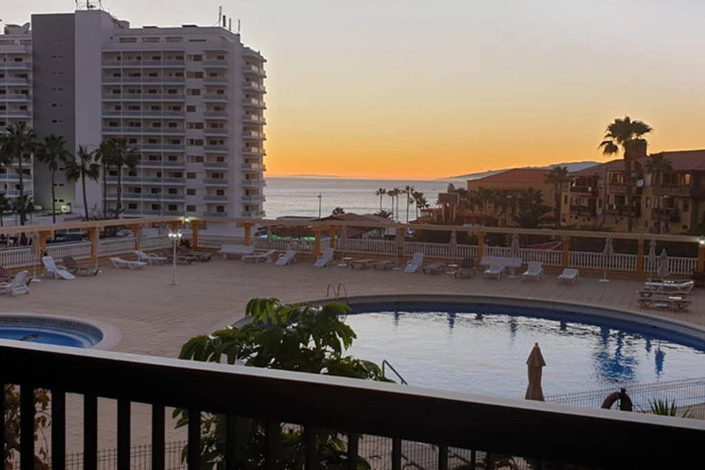 Copacabana 2 Playa Feñabe 外观 照片